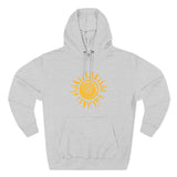 SunStop Logo Unisex Premium Pullover Hoodie