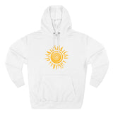 SunStop Logo Unisex Premium Pullover Hoodie