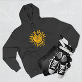 SunStop Logo Unisex Premium Pullover Hoodie