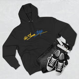 SunStop w/ Sun Unisex Premium Pullover Hoodie