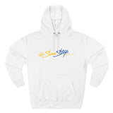 SunStop w/ Sun Unisex Premium Pullover Hoodie