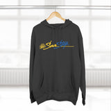 SunStop w/ Sun Unisex Premium Pullover Hoodie