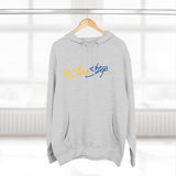 SunStop w/ Sun Unisex Premium Pullover Hoodie