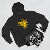 SunStop Logo Unisex Premium Pullover Hoodie