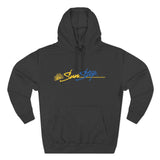 SunStop w/ Sun Unisex Premium Pullover Hoodie