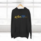 SunStop w/ Sun Unisex Premium Pullover Hoodie