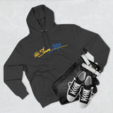 SunStop w/ Sun Unisex Premium Pullover Hoodie
