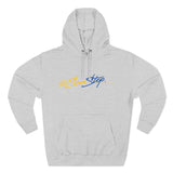SunStop w/ Sun Unisex Premium Pullover Hoodie