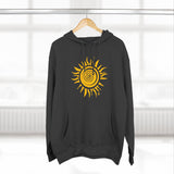 SunStop Logo Unisex Premium Pullover Hoodie