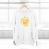 SunStop Logo Unisex Premium Pullover Hoodie
