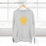 SunStop Logo Unisex Premium Pullover Hoodie