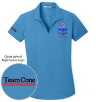 Team Cone Premier Sponsor IFF Classic Women's Golf Polo