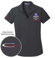 Childers Construction Premier Sponsor IFF Classic Women's Golf Polo
