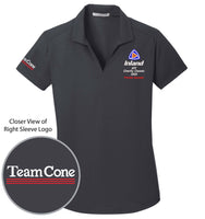 Team Cone Premier Sponsor IFF Classic Women's Golf Polo