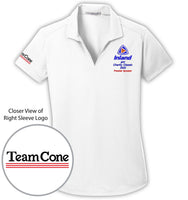 Team Cone Premier Sponsor IFF Classic Women's Golf Polo
