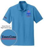 Team Cone Premier Sponsor IFF Classic Men's Golf Polo
