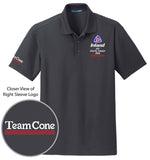 Team Cone Premier Sponsor IFF Classic Men's Golf Polo