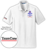 Team Cone Premier Sponsor IFF Classic Men's Golf Polo