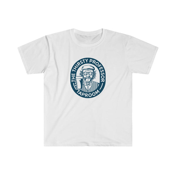 The Thirsty Professor Unisex Softstyle T-Shirt