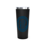 Thirsty Professor Logo Vacuum Insulated Tumbler, 22oz