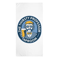 Thirsty Professor Standard Towel, 30x60