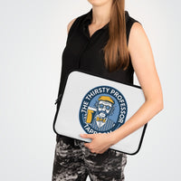 Thirsty Professor Laptop Sleeve