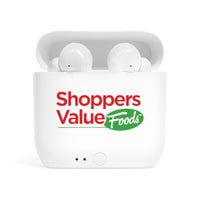 Shoppers Value Stacked Wireless Earbuds