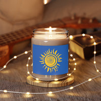 SunStop Logo Aromatherapy Candles, 9oz