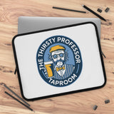 Thirsty Professor Laptop Sleeve