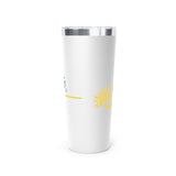 SunStop w/ Sun Vacuum Insulated Tumbler, 22oz