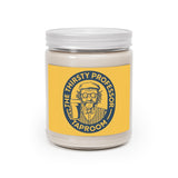 Thirsty Professor Logo Aromatherapy Candles, 9oz