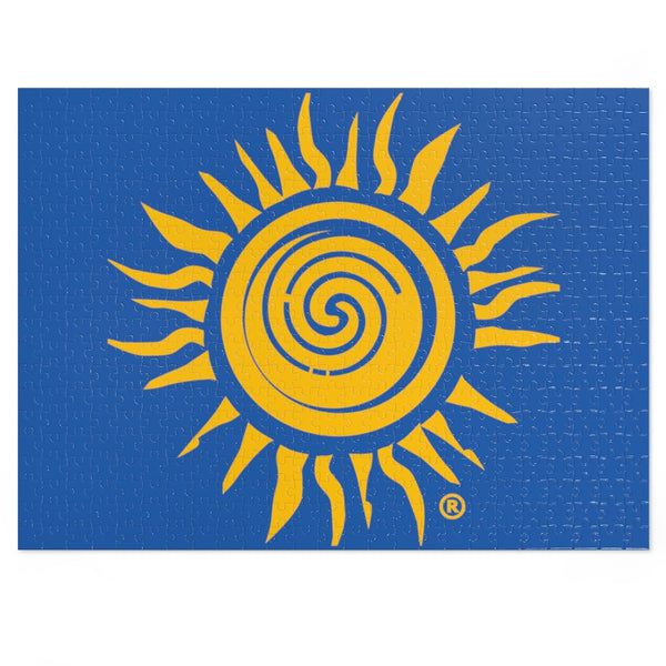 SunStop Sun Logo Jigsaw Puzzle (252, 500, 1000-Piece)