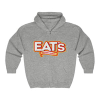 EATS Unisex Heavy Blend™ Full Zip Hooded Sweatshirt