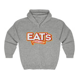 EATS Unisex Heavy Blend™ Full Zip Hooded Sweatshirt