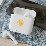 SunStop Sun Logo Wireless Earbuds