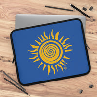 Sunstop Logo Laptop Sleeve