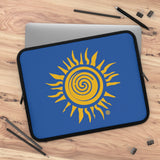 Sunstop Logo Laptop Sleeve