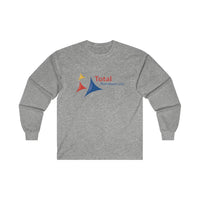Total Petroleum Ultra Cotton Long Sleeve Tee