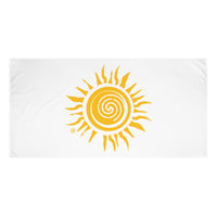SunStop Logo Standard Towel, 30x60