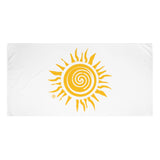 SunStop Logo Standard Towel, 30x60