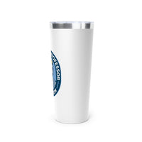 Thirsty Professor Vacuum Insulated Tumbler, 22oz