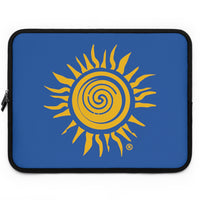 Sunstop Logo Laptop Sleeve
