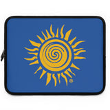 Sunstop Logo Laptop Sleeve