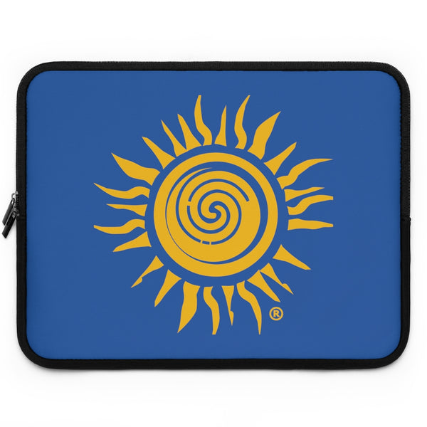Sunstop Logo Laptop Sleeve
