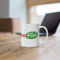 Shopper's Value Big Letters Coffee Mug 11oz