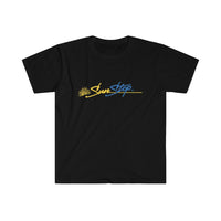 SunStop w/ Sun Unisex Softstyle T-Shirt