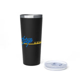 SunStop Urban Market Insulated Tumbler, 22oz