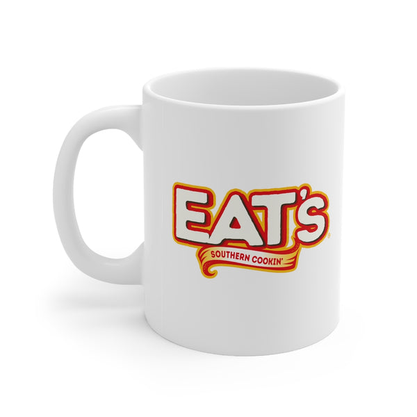 EATS Coffee Mug 11oz