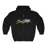 SunStop Unisex Heavy Blend™ Full Zip Hooded Sweatshirt