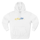 SunStop w/ Sun Unisex Premium Pullover Hoodie